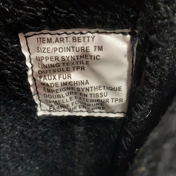 Aquatherm by Santana Canada Betty Waterproof Boots - Picture 11 of 14